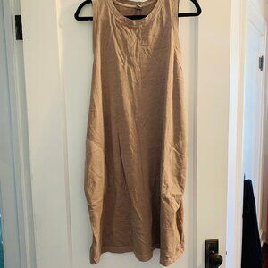 Summer Tank Dress